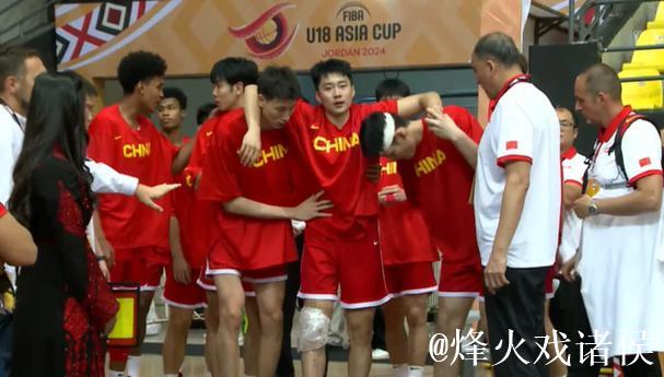 19岁天才复出爆发轰20+6+5!中国男篮新星崭露头角冲击最佳新秀 19岁天才复出爆发轰20+6+5!中国男篮新星崭露头角冲击最佳新秀