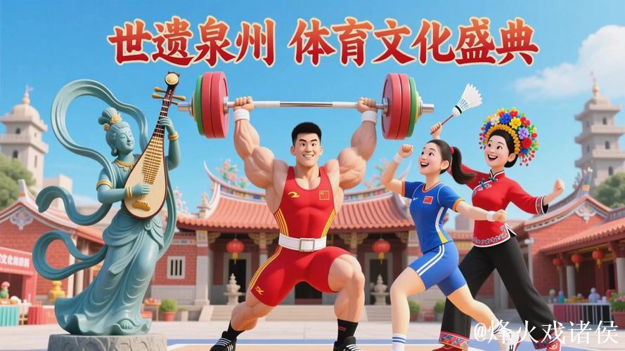 世遗泉州举办2025奥林匹克冠军行：体育文化沙龙